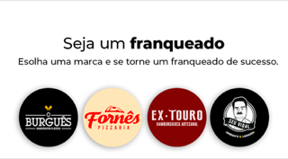 Franquias do Grupo Burguês